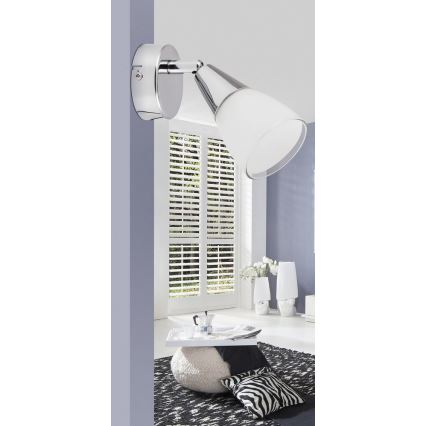 Rabalux 6767 - Lampa spot NIcoltTTE E14/40W/230V