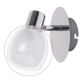 Rabalux 6835 - Sticlă de schimb pentru lampa DAVE E14