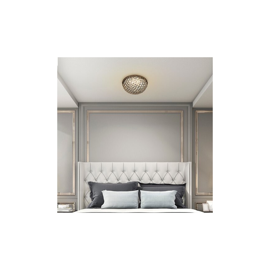 Rabalux - Plafonieră LED JILLIAN LED/24W/230V, diametru 41 cm