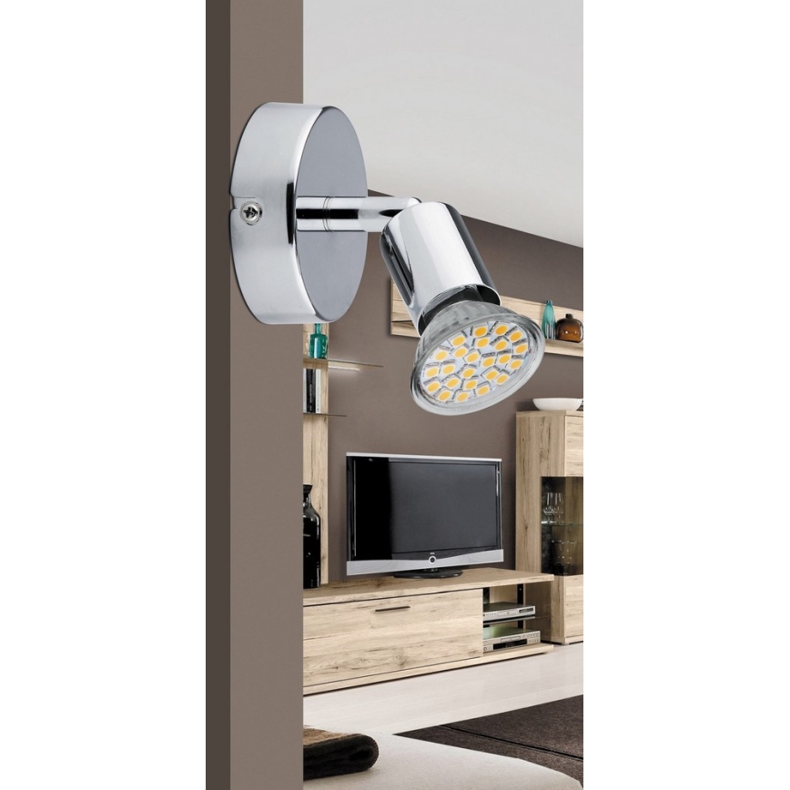 Rabalux - LED Lampa spot GU10/3W/230V