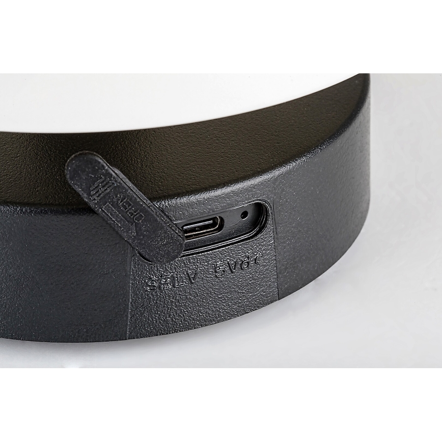 Rabalux - Lampă de birou LED reglabilă LED/3W/5V 2000 mAh IP44