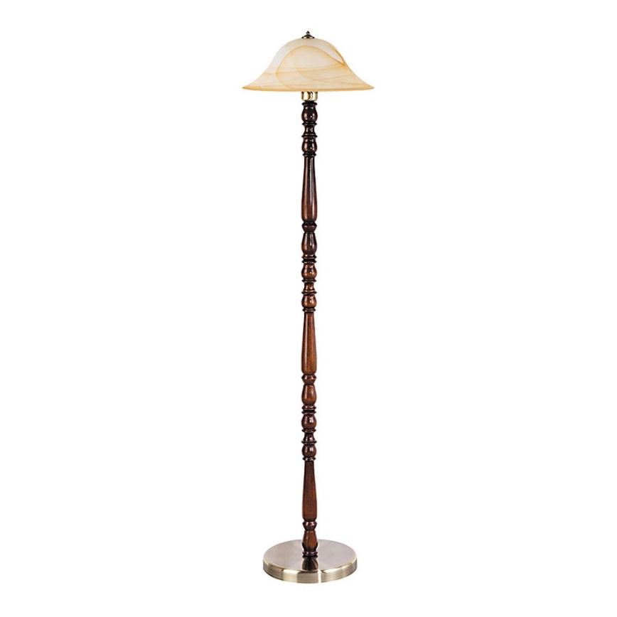 Rabalux 7090 - Lampadar RUSTIC 3 1xE27/100W/230V