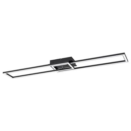 Rabalux - Corp de iluminat LED pentru tavan cu intensitate reglabilă LED/38W/230V 3000-6500K Wi-Fi Tuya + telecomandă 20x102 cm