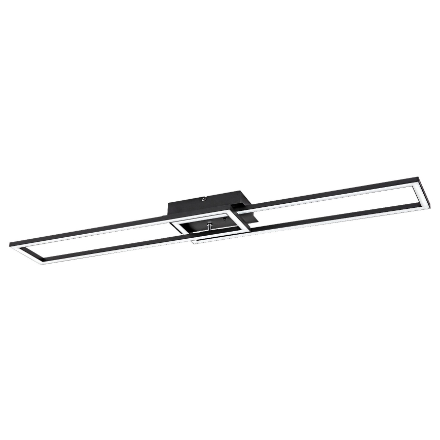 Rabalux - Corp de iluminat LED pentru tavan cu intensitate reglabilă LED/38W/230V 3000-6500K Wi-Fi Tuya + telecomandă 20x102 cm
