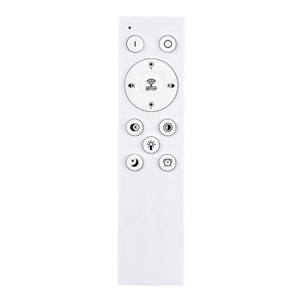 Rabalux - Plafonieră LED dimabilă 47W/230V 3000/4000/6000K + telecomandă 46x54 cm