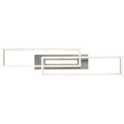 Rabalux - Plafonieră LED cu reglare a luminozității, 40W, 230V, 4000K, 83x19 cm