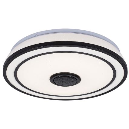 Rabalux - Plafonieră LED RGB dimabilă cu difuzor, LED/24W/230V, 3000-6500K + telecomandă, Ø 39,5 cm