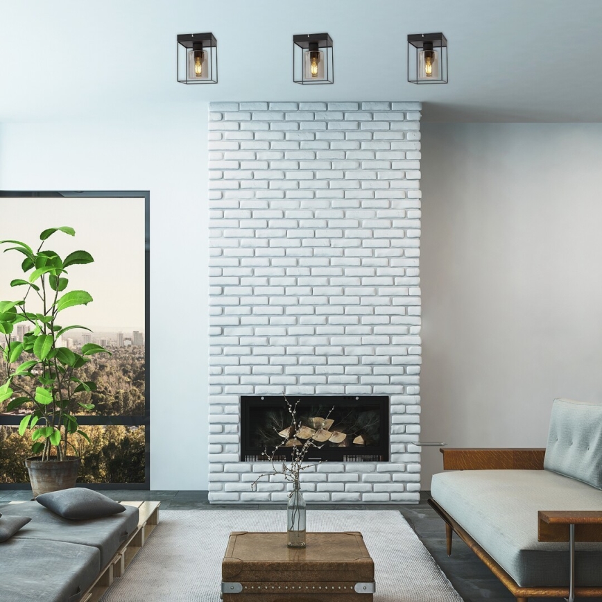 Rabalux - Plafonieră 1xE27/25W/230V 15x15 cm