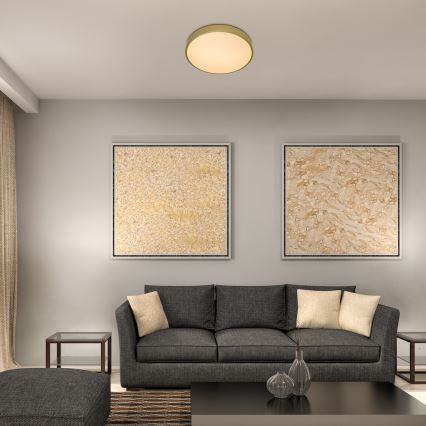 Rabalux - Plafonieră LED, 36W, 230V, 3000K, Ø 40 cm