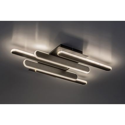 Rabalux - Plafonieră LED, 36W, 230V, 3000/4000K, 36 x 61 cm