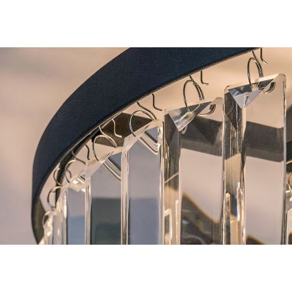 Rabalux - Plafonieră de tavan 3xE27/25W/230V Ø 40 cm