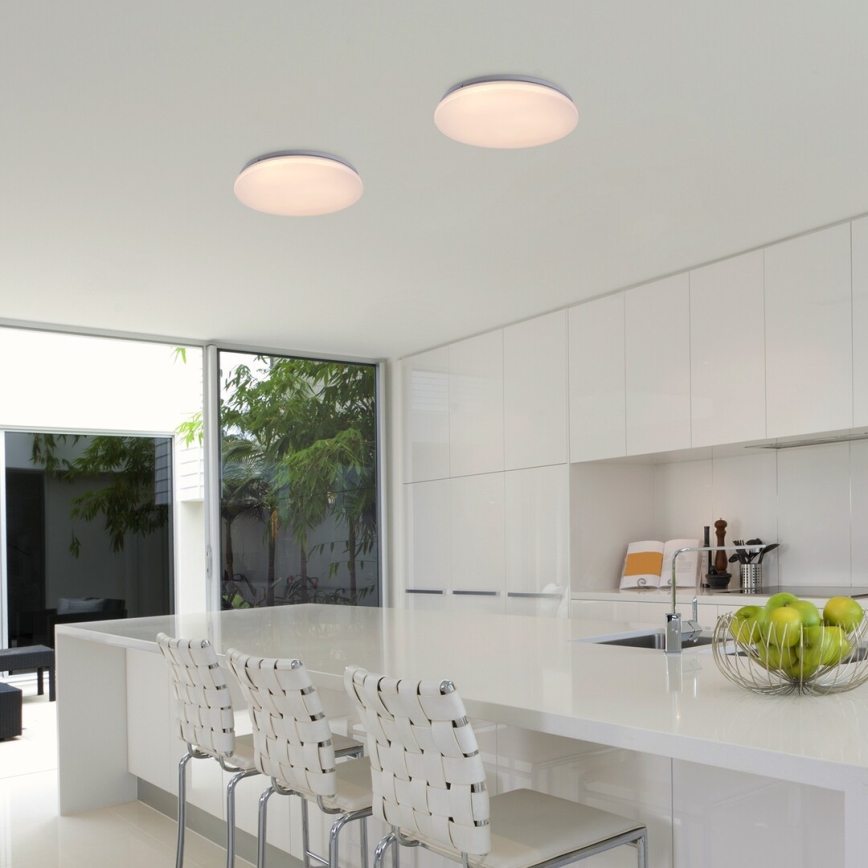 Rabalux - Plafonieră LED, 18 W, 230 V, 3000 K, Ø 32 cm