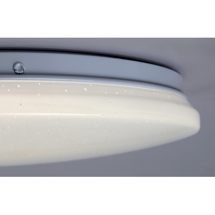 Rabalux - Plafonieră LED, 24 W, 230 V, 4000 K, Ø 37,5 cm