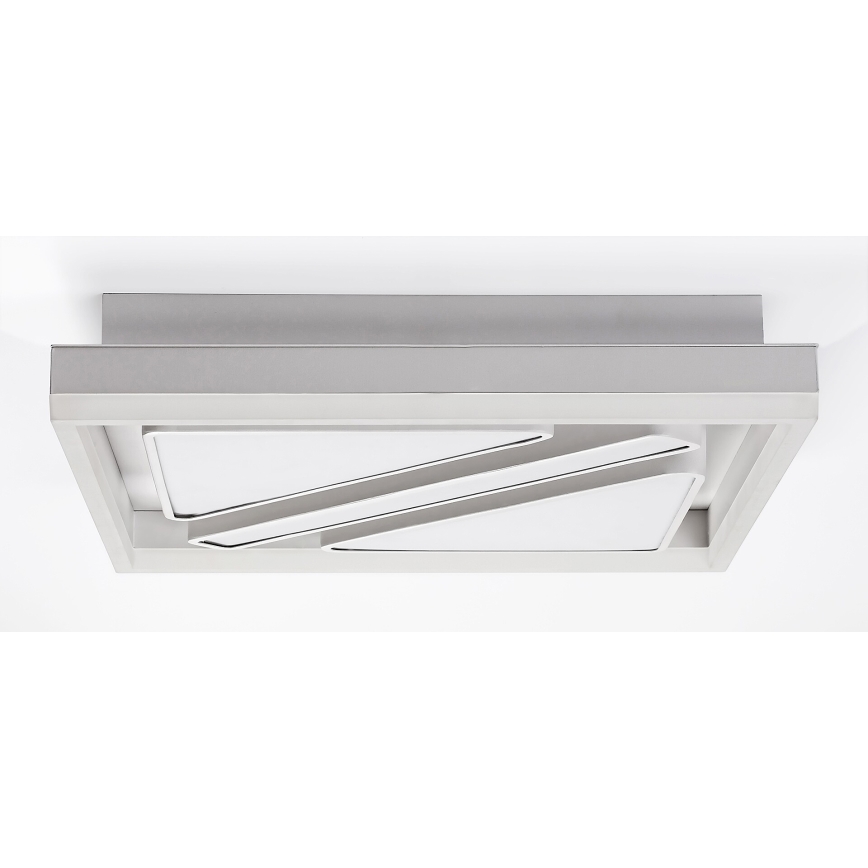 Rabalux - Plafonieră LED dimabilă LED/73W/230V 40x40 cm + telecomandă