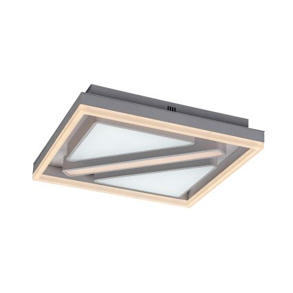 Rabalux - Plafonieră LED dimabilă LED/73W/230V 40x40 cm + telecomandă