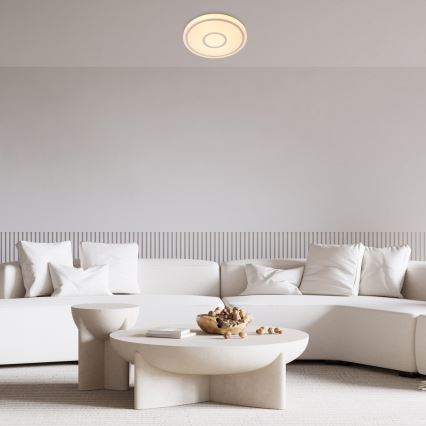 Rabalux - Plafonieră LED 25 W, 230 V, 3000 K, Ø 38 cm