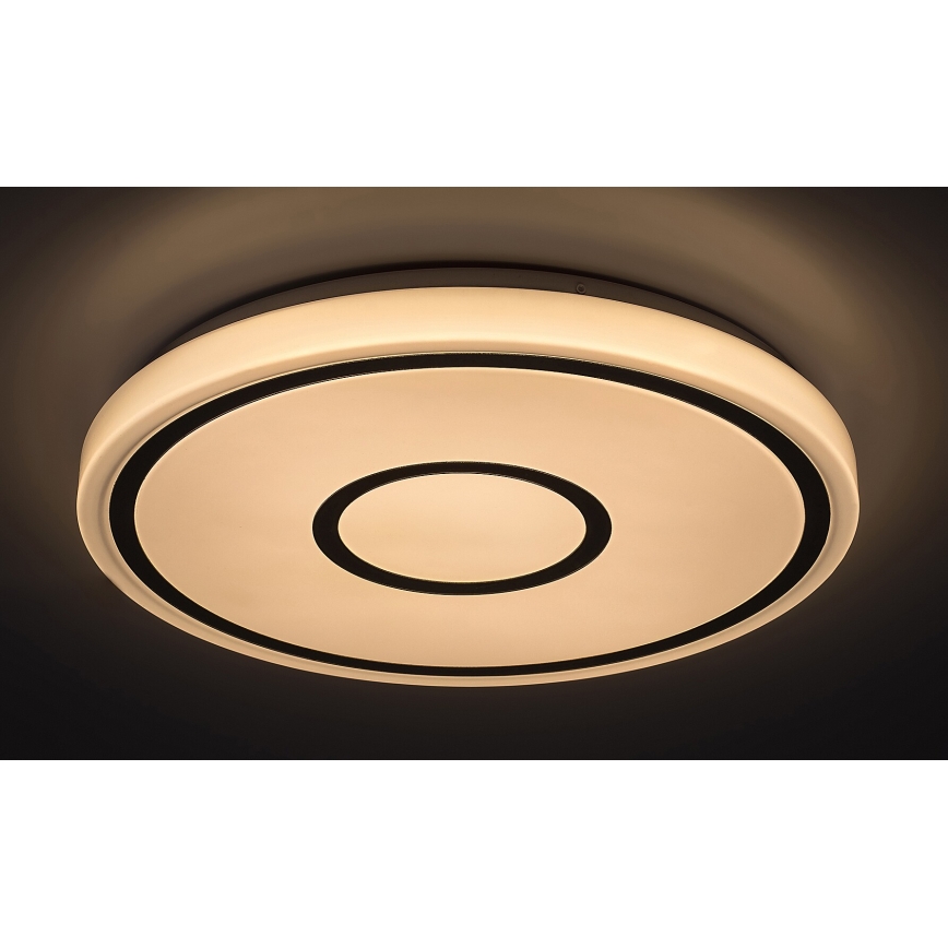 Rabalux - Plafonieră LED 25 W, 230 V, 3000 K, Ø 38 cm