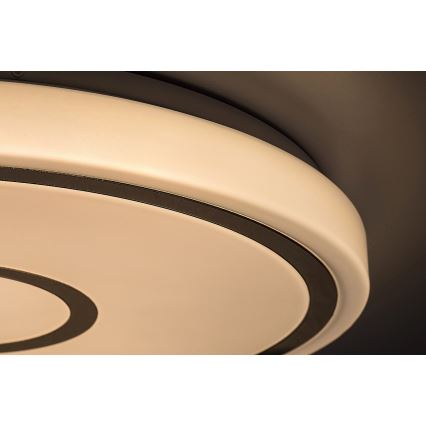 Rabalux - Plafonieră LED 25 W, 230 V, 3000 K, Ø 38 cm