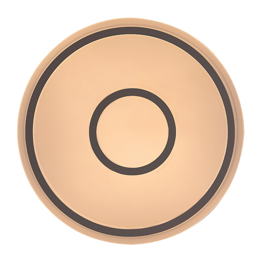 Rabalux - Plafonieră LED 25 W, 230 V, 3000 K, Ø 38 cm