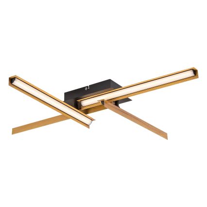 Rabalux - Plafonieră LED 20W/230V, 3000K, lungime 75 cm