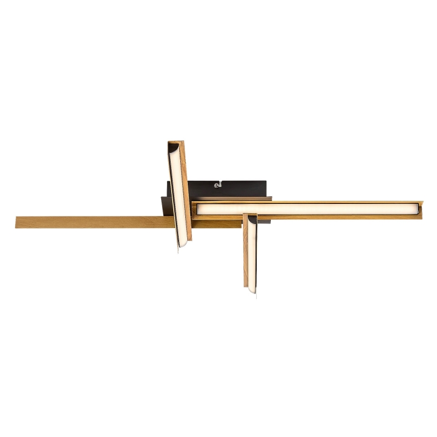 Rabalux - Plafonieră LED 20W/230V, 3000K, lungime 75 cm