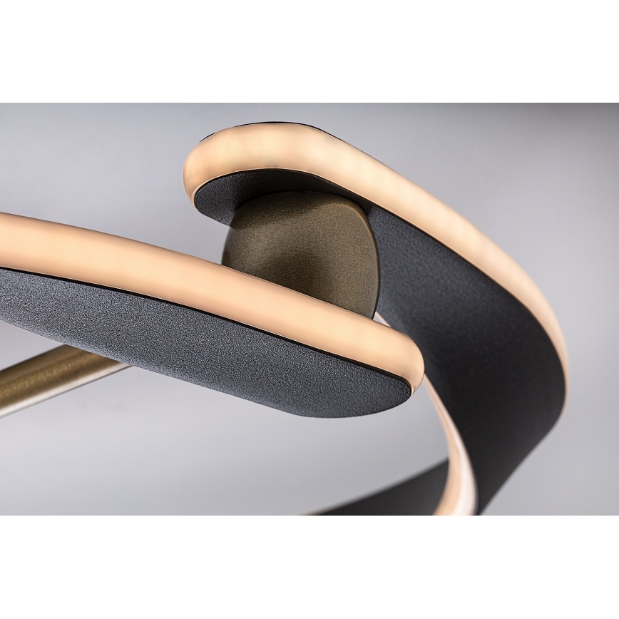 Rabalux - Plafonieră LED 40W 230V 3000K, Ø 60 cm