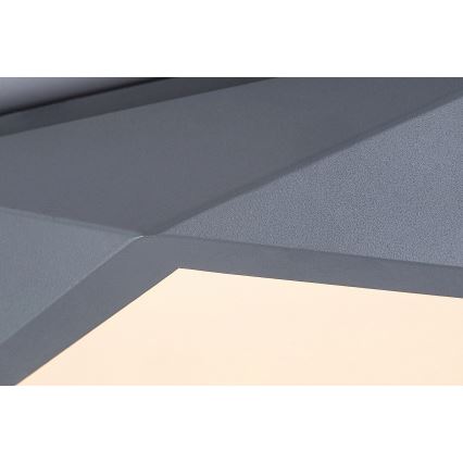 Rabalux - Plafonieră LED, 30W/230V, 3000K, Ø 40 cm