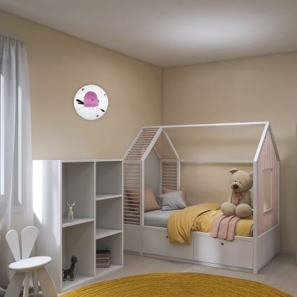 Plafonieră pentru copii Rabalux, 2xE27/60W/230V, Ø 40 cm