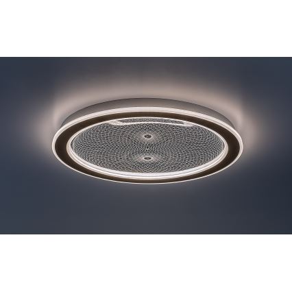 Rabalux - Plafonieră LED dimabilă LED/34W/230V 3000-6500K Ø 51 cm + telecomandă