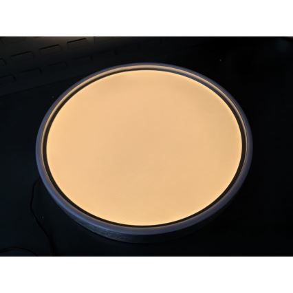 Rabalux - Plafonieră LED/37W/230V Ø45 cm