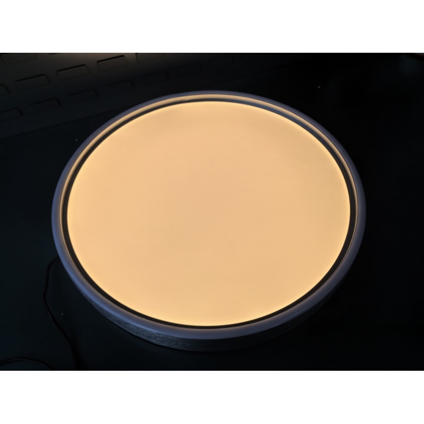 Rabalux - Plafonieră LED/37W/230V Ø45 cm