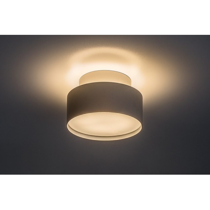 Rabalux - Plafonieră LED, 24 W, 230 V, 3000 K, albă, Ø 14 cm