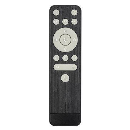 Rabalux - Plafonieră LED dimerizabilă cu ventilator, 24W, 230V, 3000-6500K + telecomandă