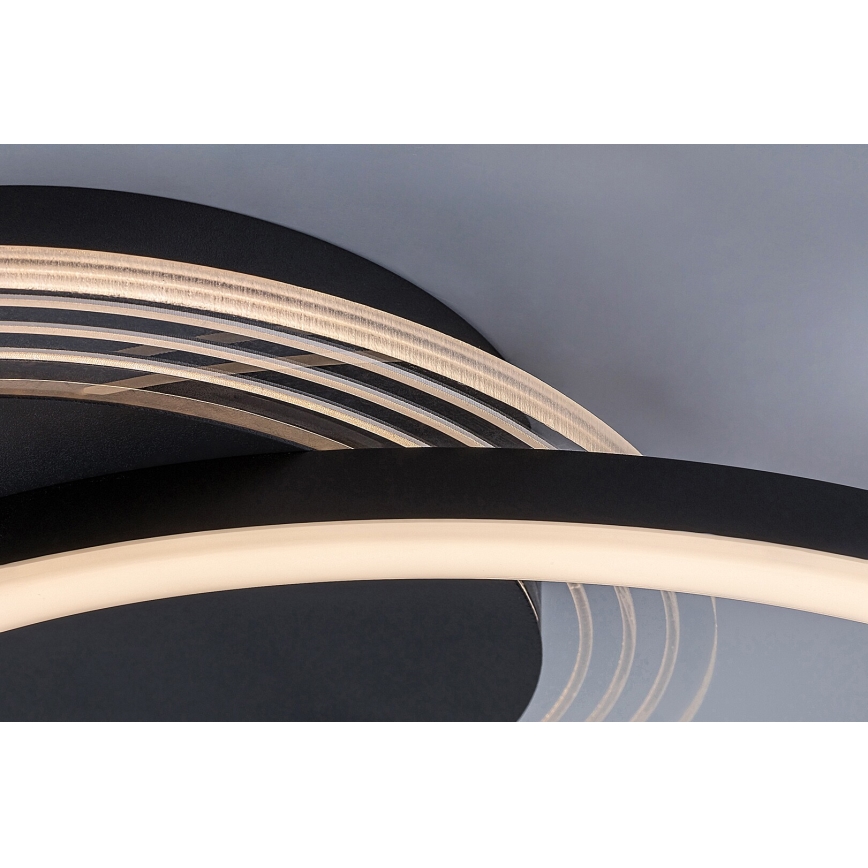 Rabalux - Plafonieră LED, 24W, 230V, 3000K, 33x40 cm