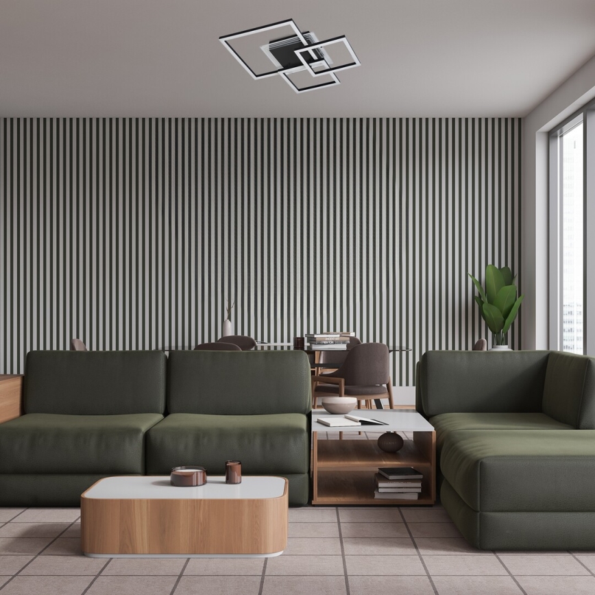 Rabalux - Plafonieră LED/40W/230V 3000K 50x50 cm