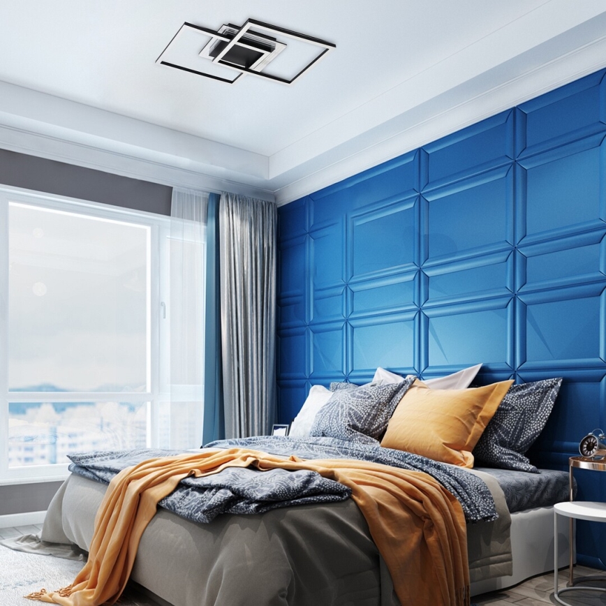 Rabalux - Plafonieră LED 28W, 230V, 3000K, Ø 70 cm