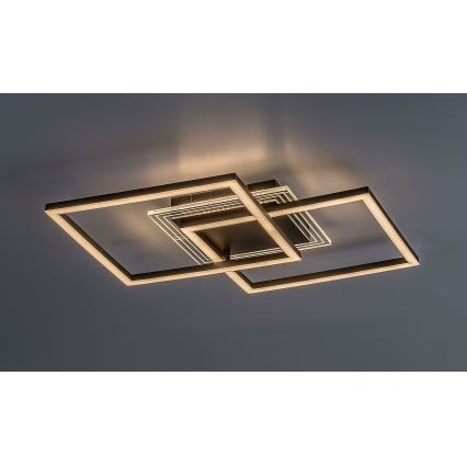 Rabalux - Plafonieră LED 28W, 230V, 3000K, Ø 70 cm