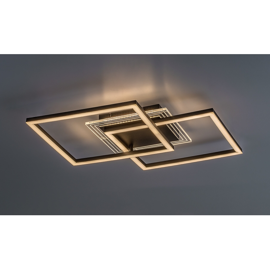 Rabalux - Plafonieră LED 28W, 230V, 3000K, Ø 70 cm