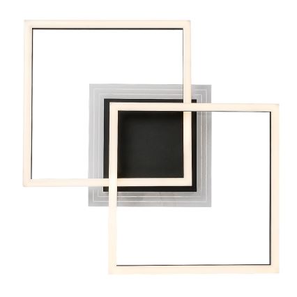 Rabalux - Plafonieră LED 28W, 230V, 3000K, Ø 70 cm