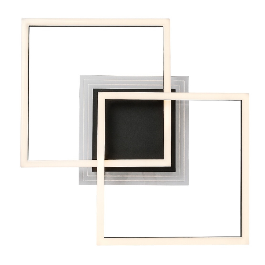 Rabalux - Plafonieră LED 28W, 230V, 3000K, Ø 70 cm