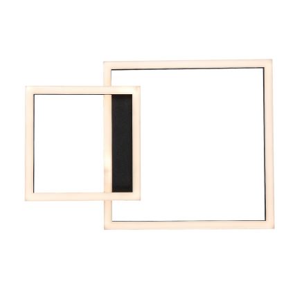 Rabalux - Plafonieră LED, 24 W, 230 V, 3000 K, 33 x 48 cm