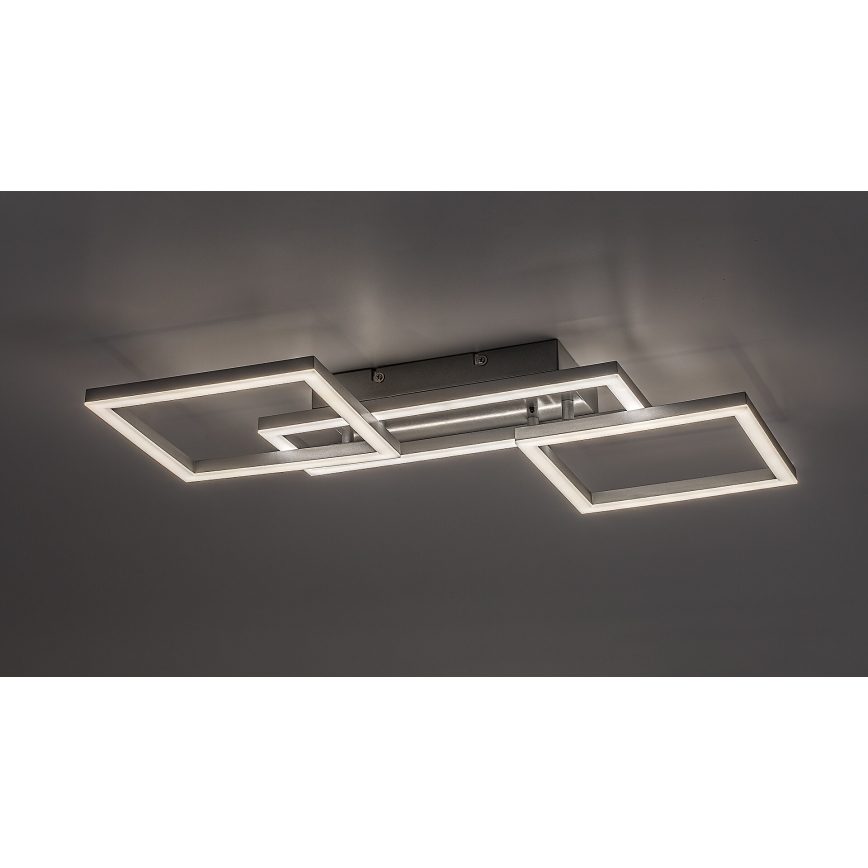 Rabalux - Plafonieră LED dimabilă LED/40W/230V 3000-6500K 45x55 cm + telecomandă