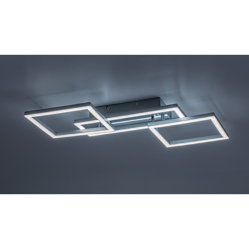 Rabalux - Plafonieră LED dimabilă LED/40W/230V 3000-6500K 45x55 cm + telecomandă