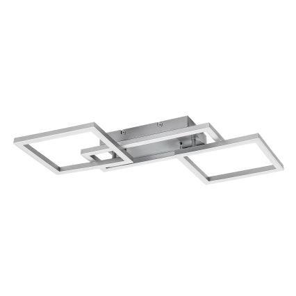 Rabalux - Plafonieră LED dimabilă LED/40W/230V 3000-6500K 45x55 cm + telecomandă