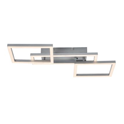 Rabalux - Plafonieră LED dimabilă LED/40W/230V 3000-6500K 45x55 cm + telecomandă
