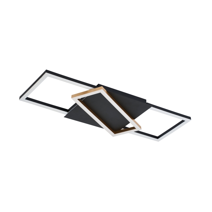 Rabalux - Plafonieră LED dimabilă 40W/230V 3000-6500K 29x66 cm + telecomandă