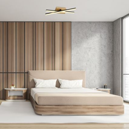 Rabalux - Plafonieră LED, 16W, 230V, 4000K, 13x41 cm