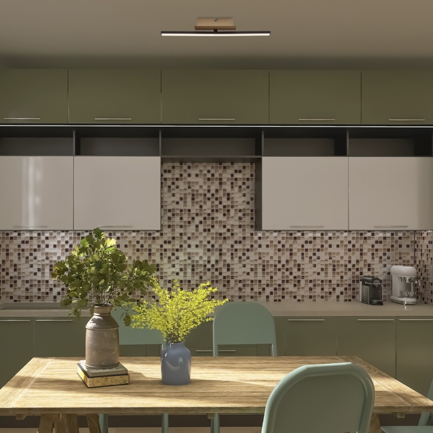 Rabalux - Plafonieră LED/8W/230V 4000K 8x40 cm