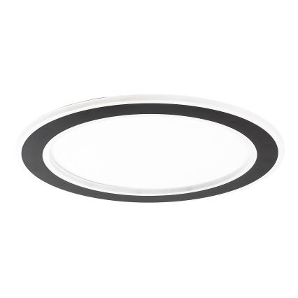 Rabalux - Plafonieră LED RGB reglabilă, 22W, 230V, 3000-6500K, Ø 45 cm, cu telecomandă