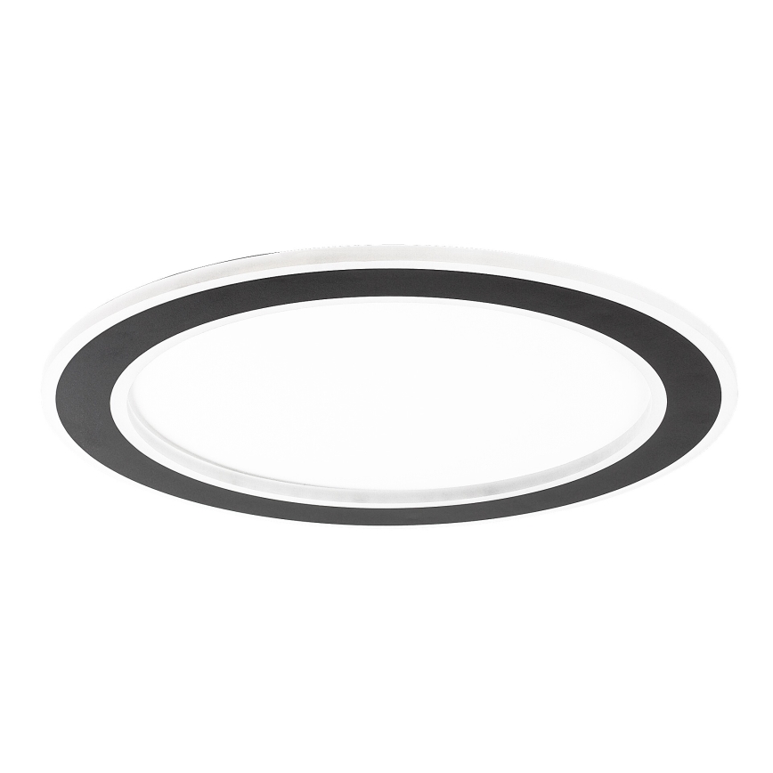 Rabalux - Plafonieră LED RGB reglabilă, 22W, 230V, 3000-6500K, Ø 45 cm, cu telecomandă